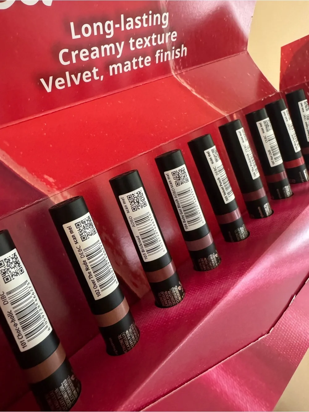 Essence makeup bundle ALL NEW (bundle of makeup)